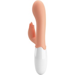 bloody mary vibrateur avec stimulateur