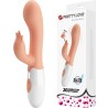bloody mary vibrateur avec stimulateur