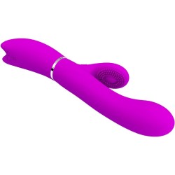 vibrateur stimulant le clitoris
