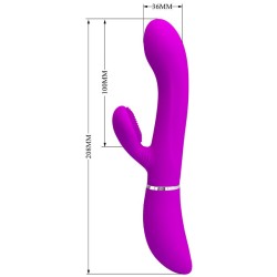 vibrateur stimulant le clitoris