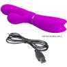 vibrateur stimulant le clitoris