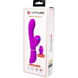 vibrateur stimulant le clitoris