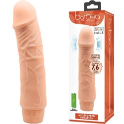 vibrateur réaliste barbara 20 cm