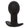 rock bottom plug anal 10 vibrations silicone noir