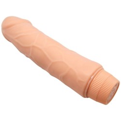 vibrateur réaliste barbara 20 cm