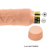 vibrateur réaliste barbara 20 cm