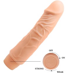 vibrateur réaliste barbara 20 cm