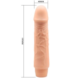 vibrateur réaliste barbara 20 cm