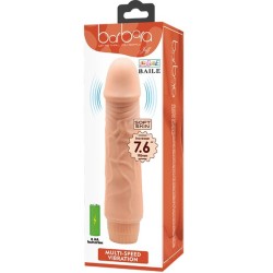 vibrateur réaliste barbara 20 cm