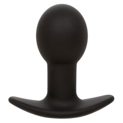 rock bottom plug anal 10 vibrations silicone noir