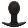 rock bottom plug anal 10 vibrations silicone noir