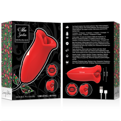 sicilia double plaisir vibrant + mordant
