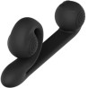 vibrateur multiaction noir