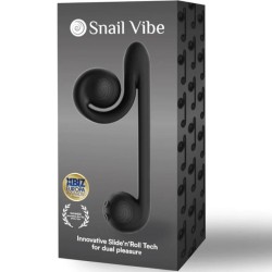 vibrateur multiaction noir
