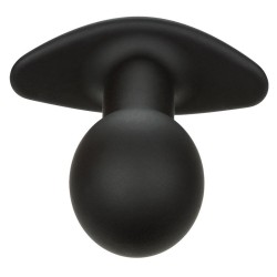 rock bottom plug anal 10 vibrations silicone noir