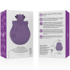 violet cl toris stimulateur 10 vibrations lilas