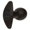 rock bottom plug anal 10 vibrations silicone noir