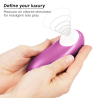 stimulateur clitoral starlet 3 violet