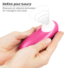 stimulateur clitoral starlet 3 rose