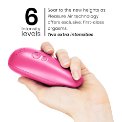 stimulateur clitoral starlet 3 rose