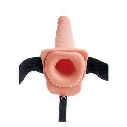 harnais avec dong 9 cum