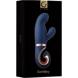 gentley g-spot vibe bleu caraïbe
