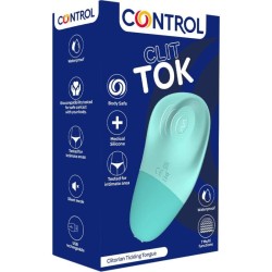 langue stimulateur de clitoris rechargeable clit tok