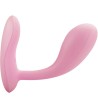 baird application g-spot 12 vibrations rechargeable rose