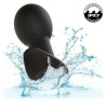 rock bottom plug anal 10 vibrations silicone noir