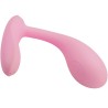 baird application g-spot 12 vibrations rechargeable rose