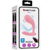 baird application g-spot 12 vibrations rechargeable rose