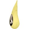 stimulateur de clitoris dot cruise jaune