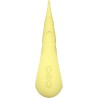 stimulateur de clitoris dot cruise jaune