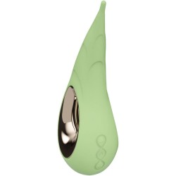 stimulateur de clitoris dot cruise vert pistache