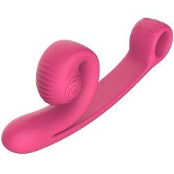 vibrateur courbe rose