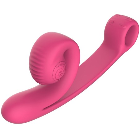vibrateur courbe rose