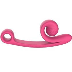 vibrateur courbe rose