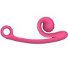 vibrateur courbe rose