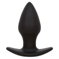 rock bottom plug anal parfait 10 vibrations silicone noir