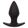rock bottom plug anal parfait 10 vibrations silicone noir