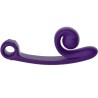 vibrateur courbe violet