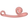 vibrateur courbe orange