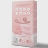 vibrateur courbe orange