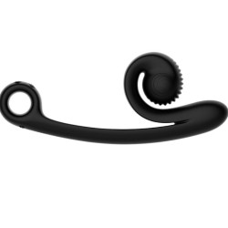 vibrateur courbe noir
