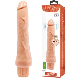 vibrateur réaliste barbara 25 cm