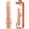 vibrateur réaliste barbara 25 cm