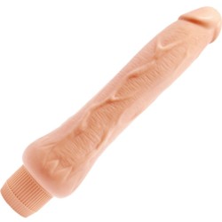 vibrateur réaliste barbara 25 cm