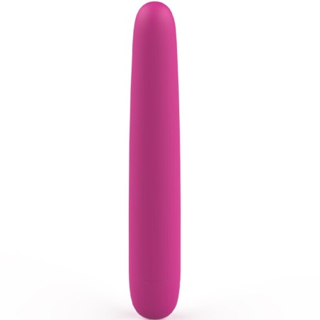 vibrateur rechargeable b swish - bgood infinite deluxe silicone rose