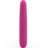 vibrateur rechargeable b swish - bgood infinite deluxe silicone rose