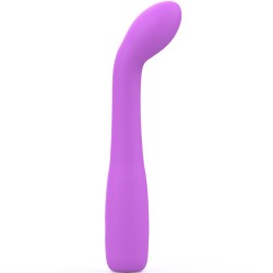 vibrateur rechargeable bgee heat infinite deluxe lavande silicone